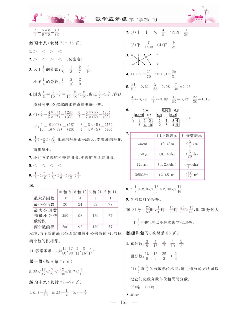 新教材完全解读数学5年级下_《教材全解》小学1-6年级_《新教材完全解读》_小学数学