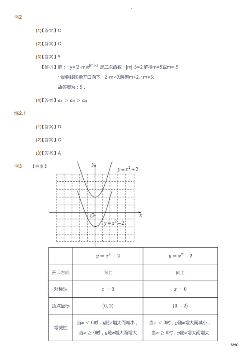 课本+自我巩固+课堂落实（答案）_《爱学习》小学初中数学和奥数资料_高斯数学爱学习课件_10北师初中能力强化_初三高斯数学能力强化（北师）_暑9阶课件+电子书