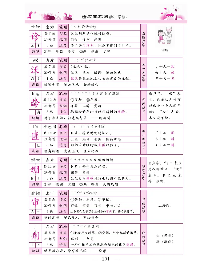 新教材完全解读语文5年级下_《教材全解》小学1-6年级_《新教材完全解读》_小学语文