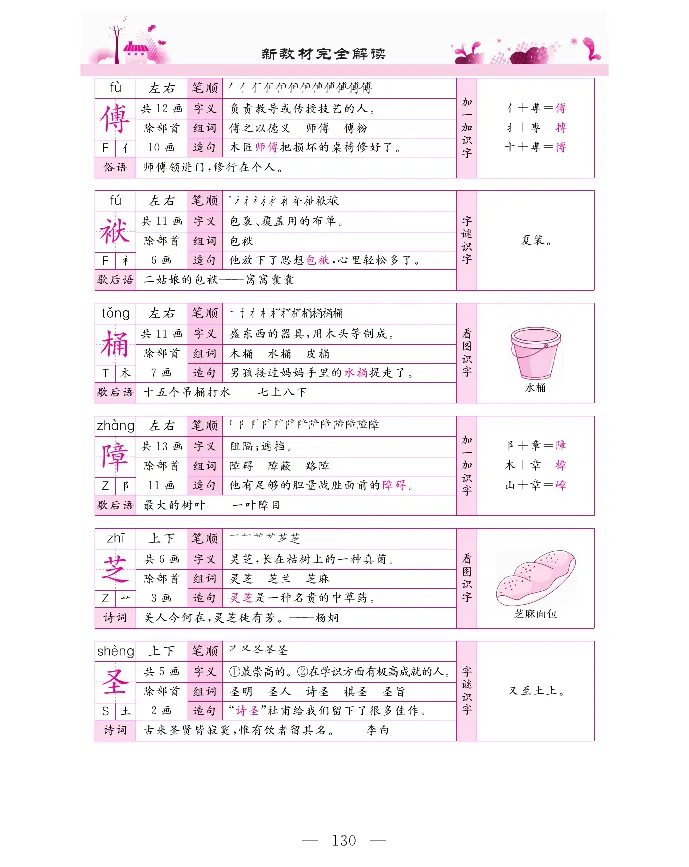 新教材完全解读语文5年级下_《教材全解》小学1-6年级_《新教材完全解读》_小学语文