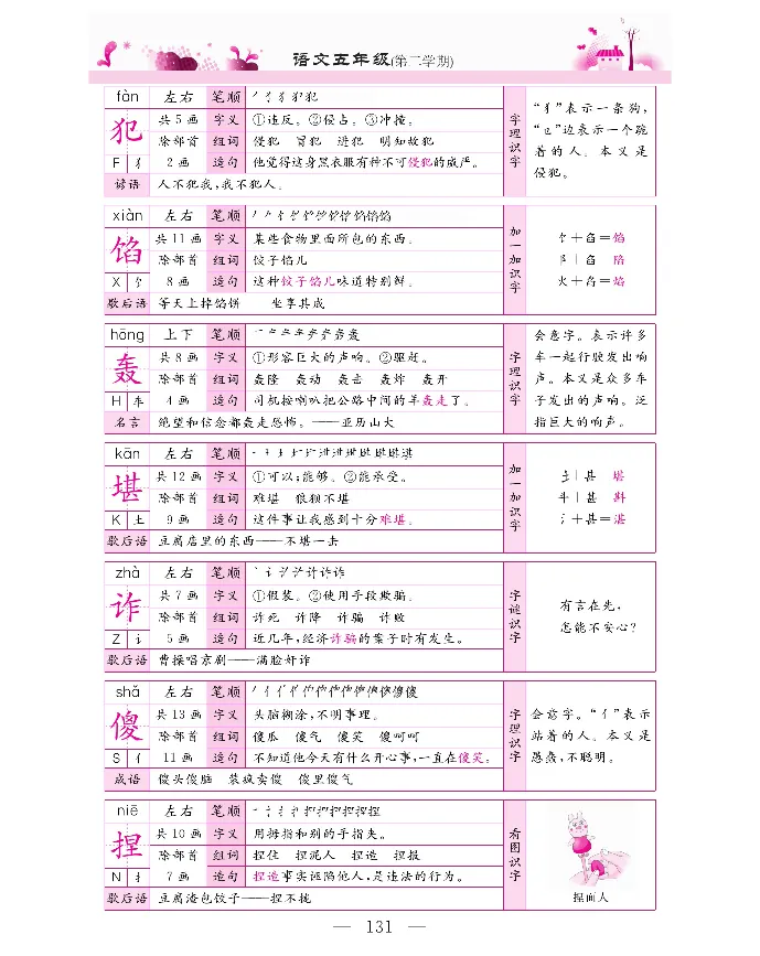 新教材完全解读语文5年级下_《教材全解》小学1-6年级_《新教材完全解读》_小学语文