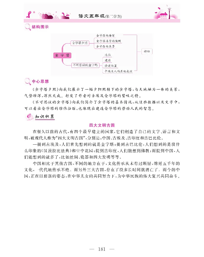 新教材完全解读语文5年级下_《教材全解》小学1-6年级_《新教材完全解读》_小学语文