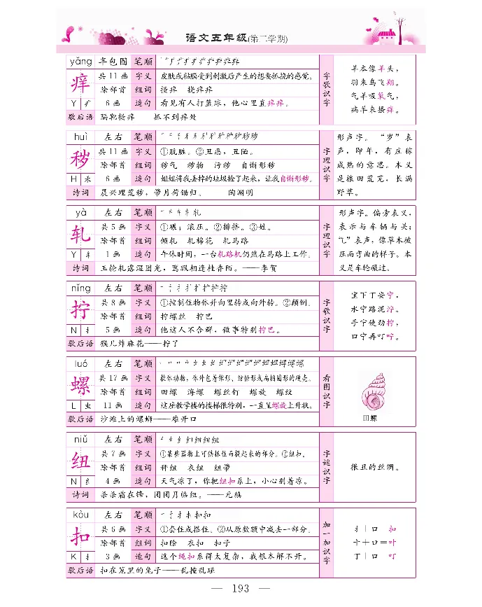 新教材完全解读语文5年级下_《教材全解》小学1-6年级_《新教材完全解读》_小学语文