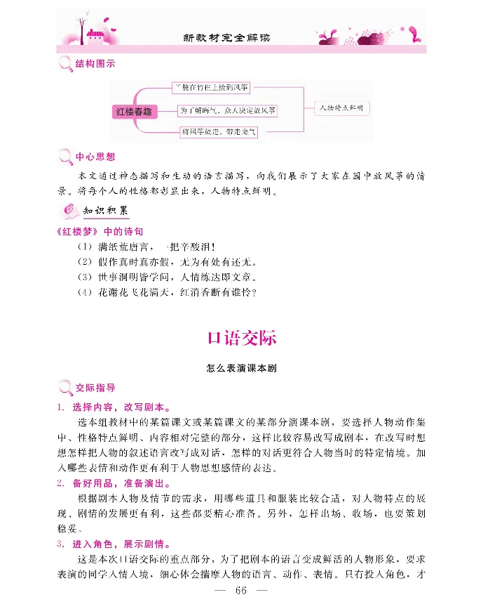 新教材完全解读语文5年级下_《教材全解》小学1-6年级_《新教材完全解读》_小学语文