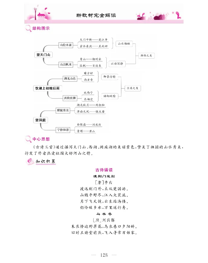 新教材完全解读语文3年级上_《教材全解》小学1-6年级_《新教材完全解读》_小学语文