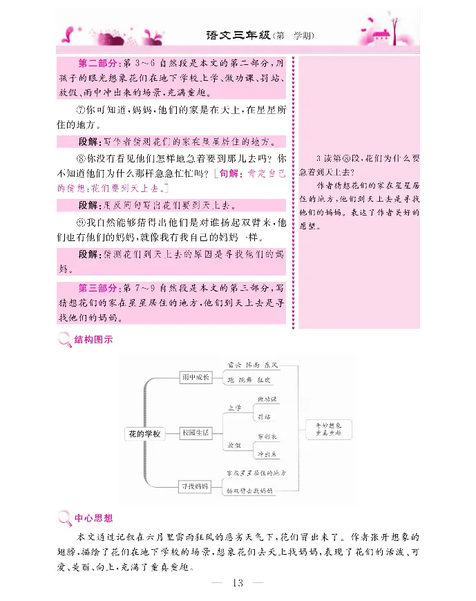 新教材完全解读语文3年级上_《教材全解》小学1-6年级_《新教材完全解读》_小学语文
