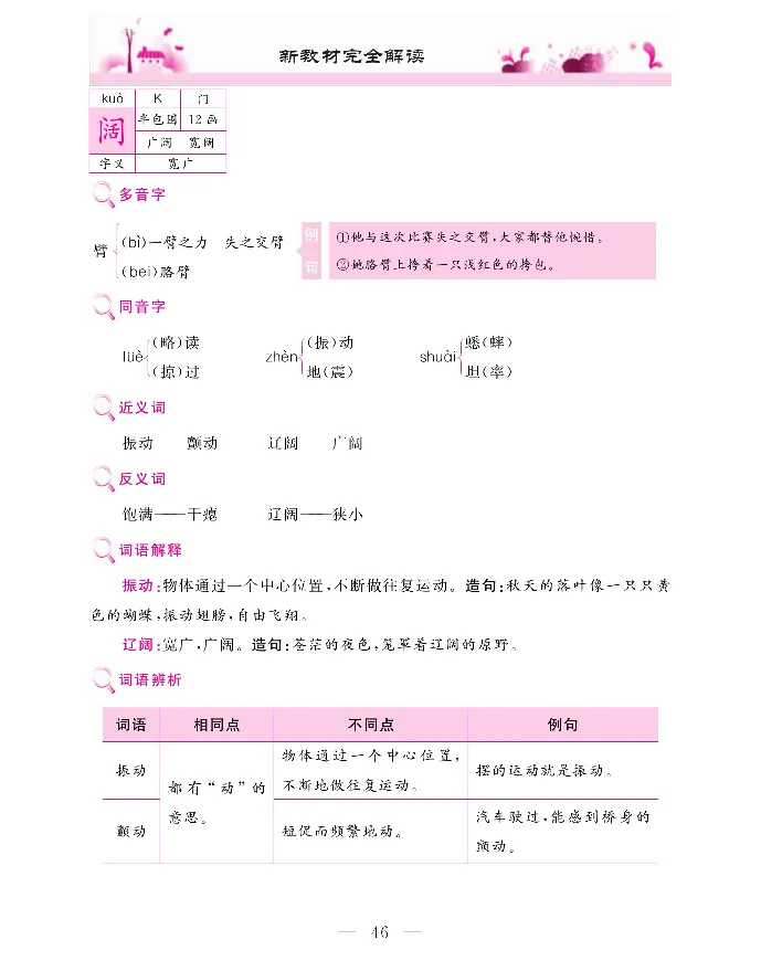 新教材完全解读语文3年级上_《教材全解》小学1-6年级_《新教材完全解读》_小学语文