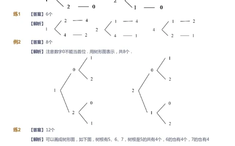 课本+自我巩固+课堂落实（答案）_《爱学习》小学初中数学和奥数资料_高斯数学爱学习课件_2人教小学能力强化_四年级高斯数学能力强化_秋数学4阶能力强化