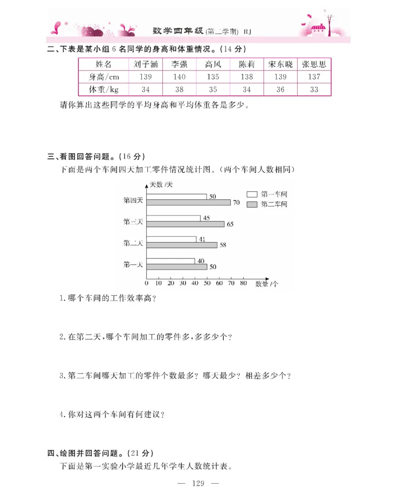 新教材完全解读数学4年级下_《教材全解》小学1-6年级_《新教材完全解读》_小学数学