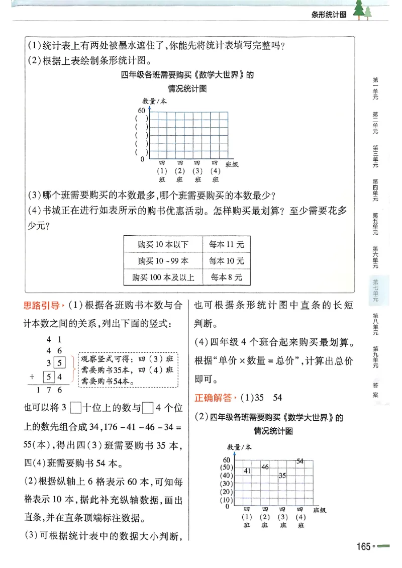 四年级数学人教版上册25秋《教材帮》_25秋《教材帮练习帮》系列_2026版小学《教材帮》1-6年级上册（数学）（人教版）_四年级数学人教版上册25秋《教材帮》