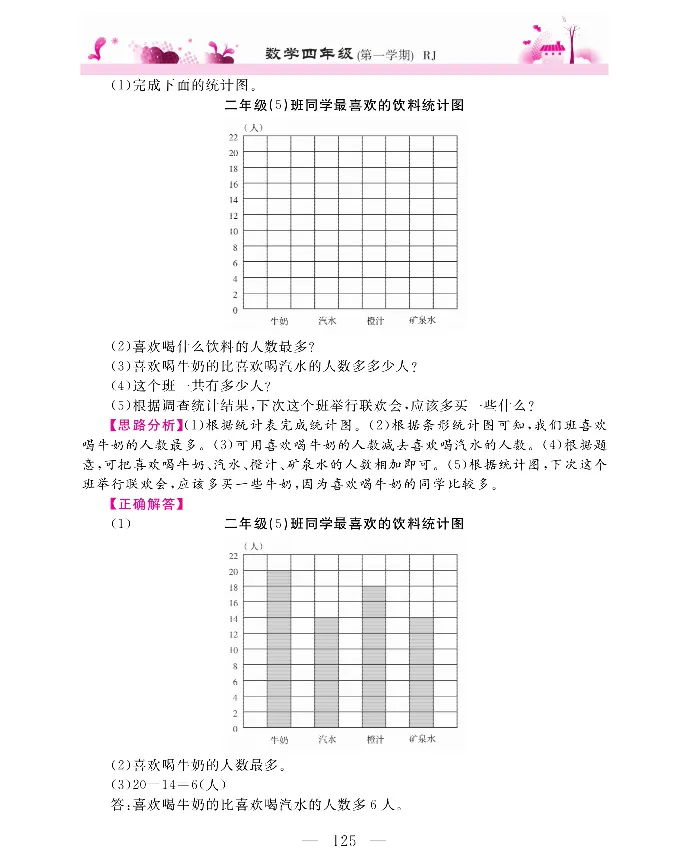 新教材完全解读数学4年级上_《教材全解》小学1-6年级_《新教材完全解读》_小学数学
