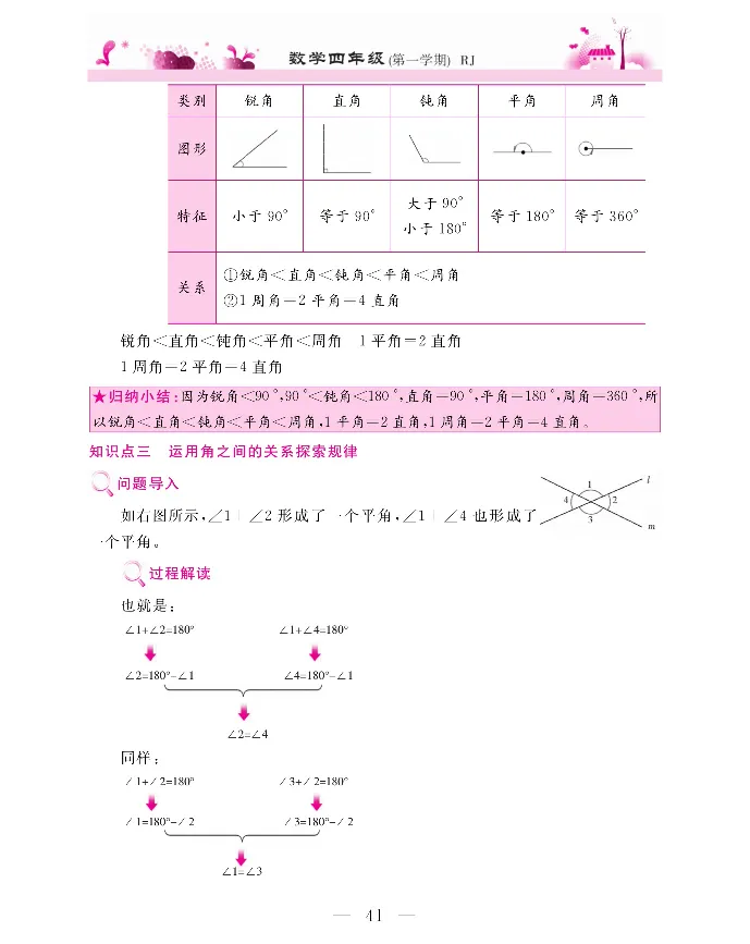 新教材完全解读数学4年级上_《教材全解》小学1-6年级_《新教材完全解读》_小学数学