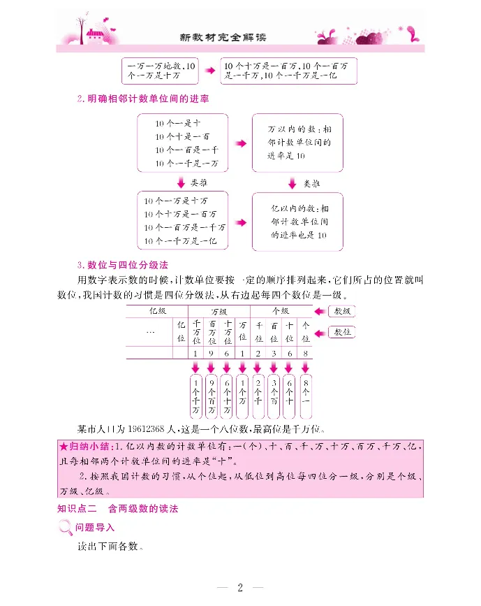 新教材完全解读数学4年级上_《教材全解》小学1-6年级_《新教材完全解读》_小学数学