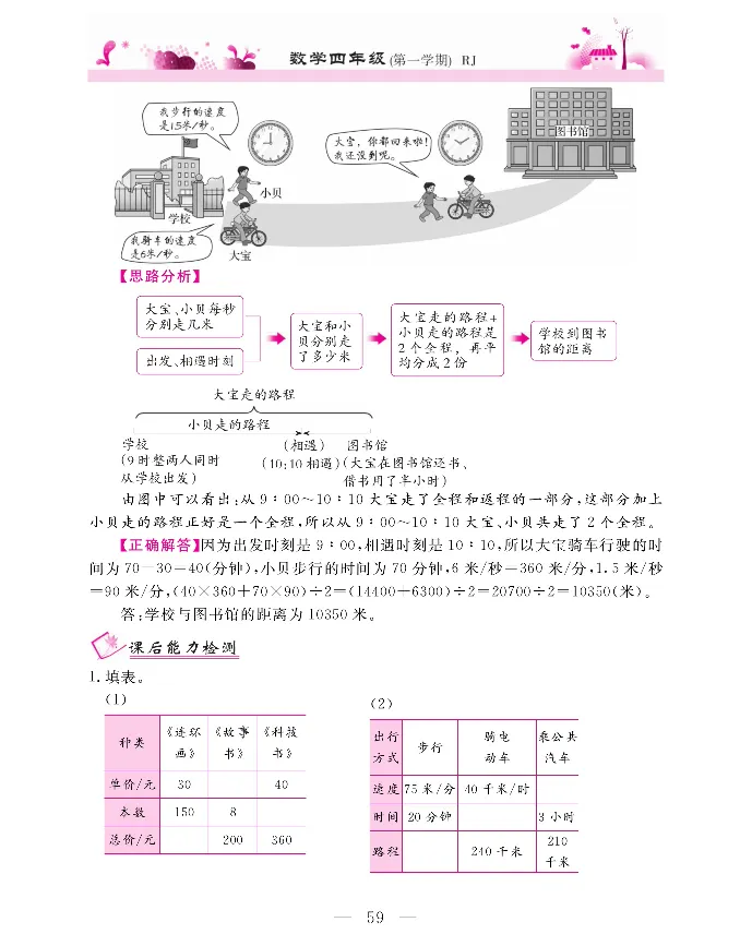 新教材完全解读数学4年级上_《教材全解》小学1-6年级_《新教材完全解读》_小学数学