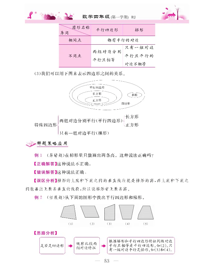 新教材完全解读数学4年级上_《教材全解》小学1-6年级_《新教材完全解读》_小学数学