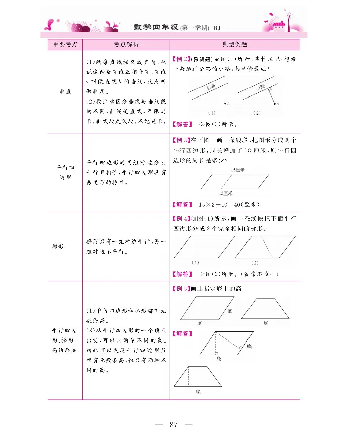 新教材完全解读数学4年级上_《教材全解》小学1-6年级_《新教材完全解读》_小学数学