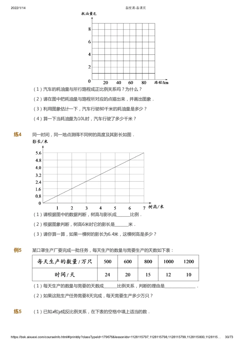 课本+自我巩固+课堂落实-gs_《爱学习》小学初中数学和奥数资料_高斯数学爱学习课件_1人教小学能力提高_6年级能力提高课件春秋寒暑_春数学6阶能力提高-gs出品