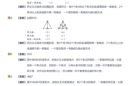 课本+自我巩固+课堂落实（答案）_《爱学习》小学初中数学和奥数资料_高斯数学爱学习课件_3奥数思维突破_高斯爱学习思维突破奥数1-6阶四季版12年级_2年级思维突破春秋寒暑课件_260