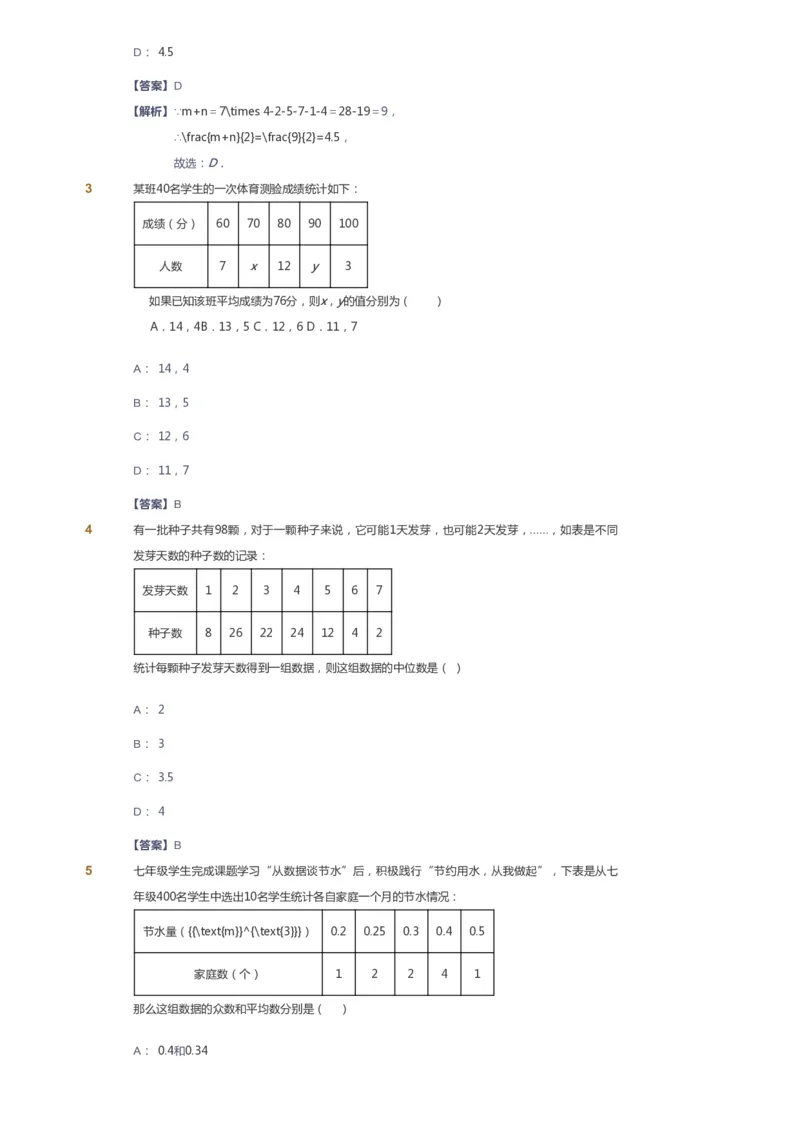 课本+自我巩固+课堂落实（答案）_《爱学习》小学初中数学和奥数资料_高斯数学爱学习课件_6人教初中能力强化_初二高斯数学能力强化_初二数学能力强化_春数学8阶能力强化