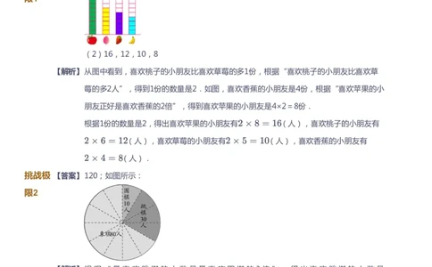 课本+自我巩固+课堂落实（答案）_《爱学习》小学初中数学和奥数资料_高斯数学爱学习课件_4奥数思维创新_二年级高斯数学思维创新_寒高斯数学2阶思维创新