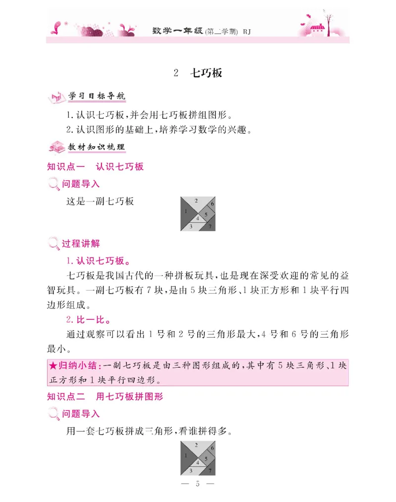 新教材完全解读数学1年级下_《教材全解》小学1-6年级_《新教材完全解读》_小学数学