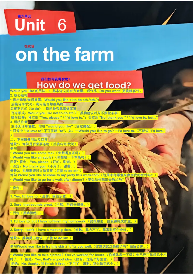 人教4下完成(2)(2)(1)_4下-新英语人教PEP版（2026持续更新）_10英语笔记（全册）带音频