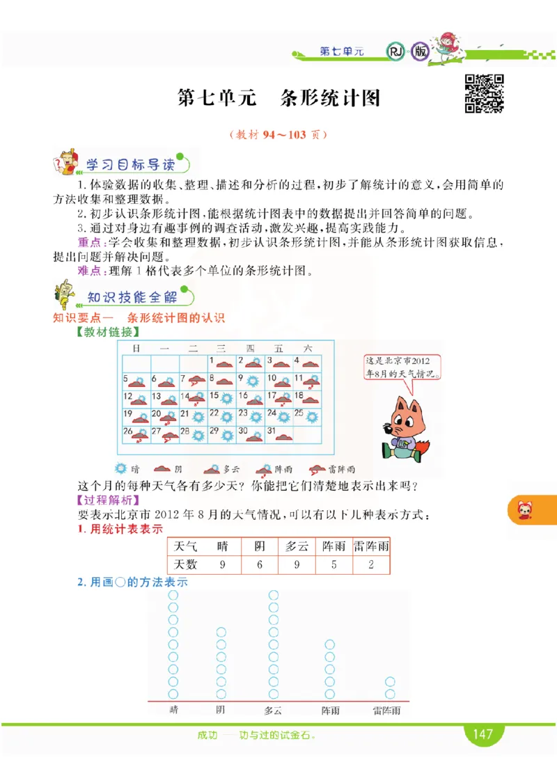 小学教材全解全析-人教数学4上_《教材全解》小学1-6年级_《小学教材全解全析》_1-6年级上册_数学