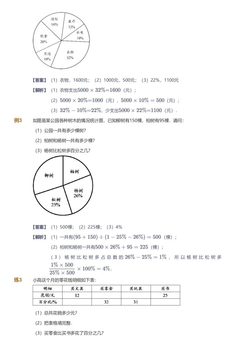提取自备授课-备课页解析版_《爱学习》小学初中数学和奥数资料_高斯数学爱学习课件_11苏教小学能力提高_高斯爱学习小学数学能力提高pdf（苏教版）_810