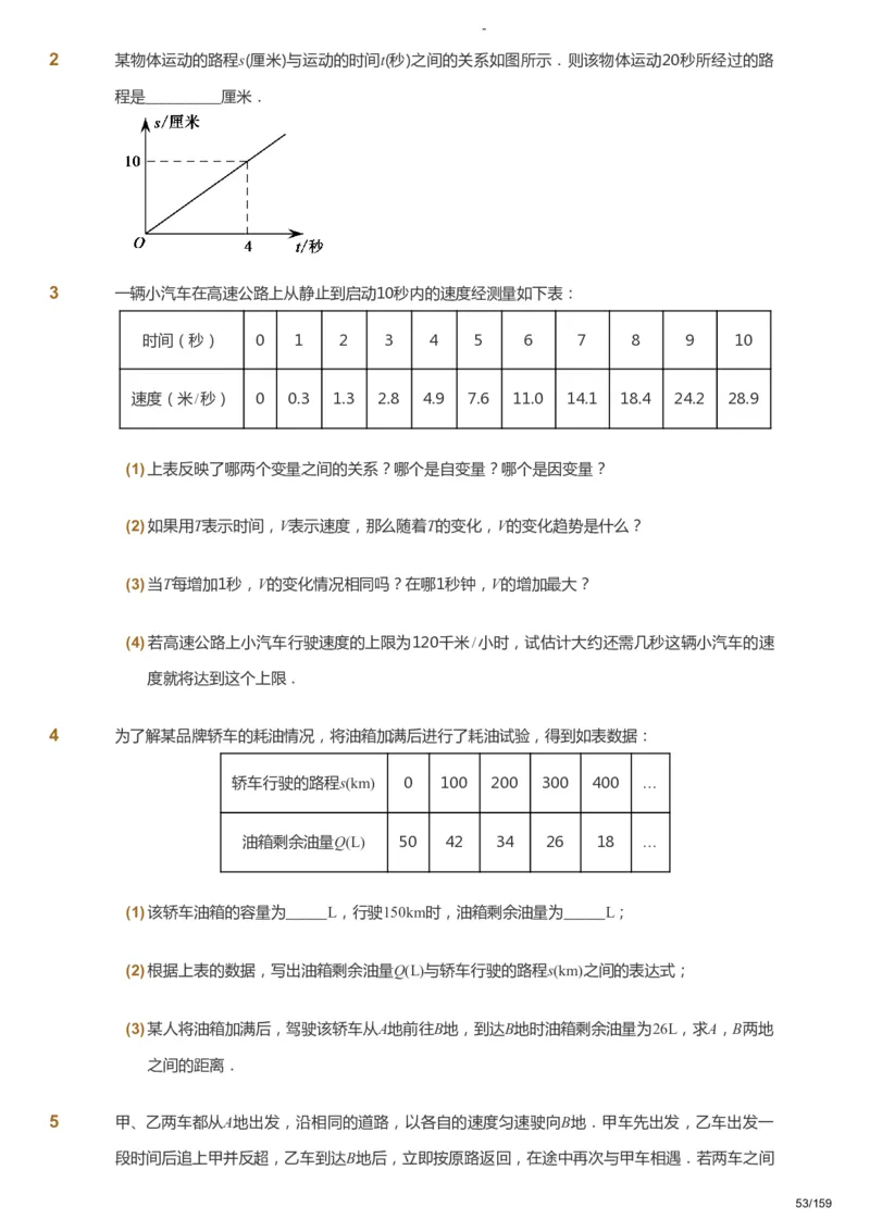 课本+自我巩固+课堂落实_《爱学习》小学初中数学和奥数资料_高斯数学爱学习课件_10北师初中能力强化_初一高斯数学能力强化（北师）_春7阶课件+电子书_春数学7阶能力强化电子书