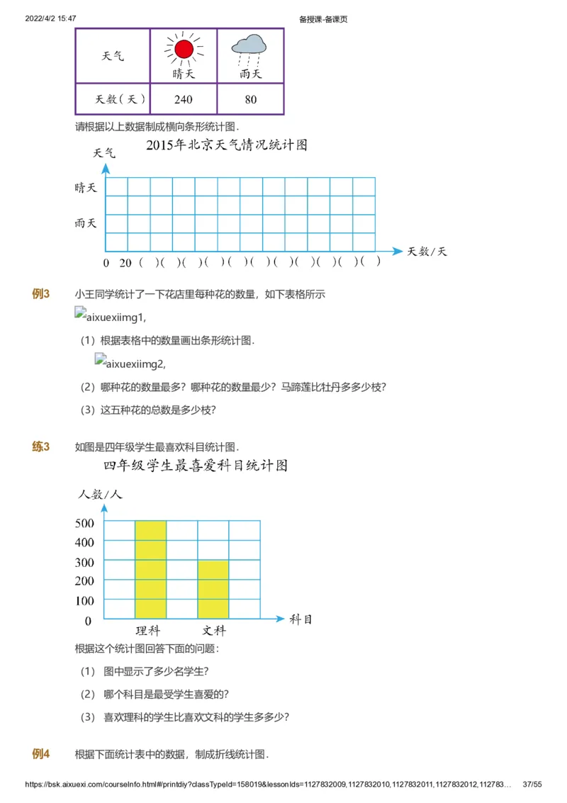 课本+自我巩固+课堂落实_《爱学习》小学初中数学和奥数资料_高斯数学爱学习课件_8北师小学能力提高_爱学习北师大1-6能力提高课件3+4_数学4阶能力提高_春数学4阶能力提高