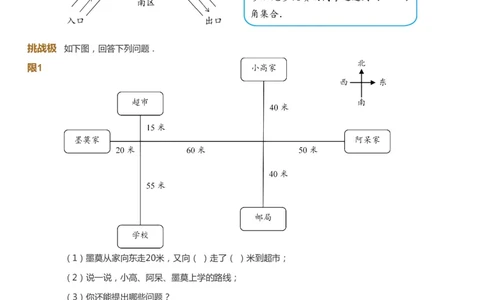 课本+自我巩固+课堂落实-gs_《爱学习》小学初中数学和奥数资料_高斯数学爱学习课件_1人教小学能力提高_3年级能力提高春秋寒暑课件_春高斯数学3阶能力提高-gs出品