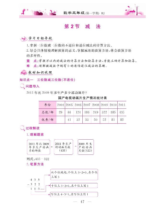 新教材完全解读数学3年级上_《教材全解》小学1-6年级_《新教材完全解读》_小学数学