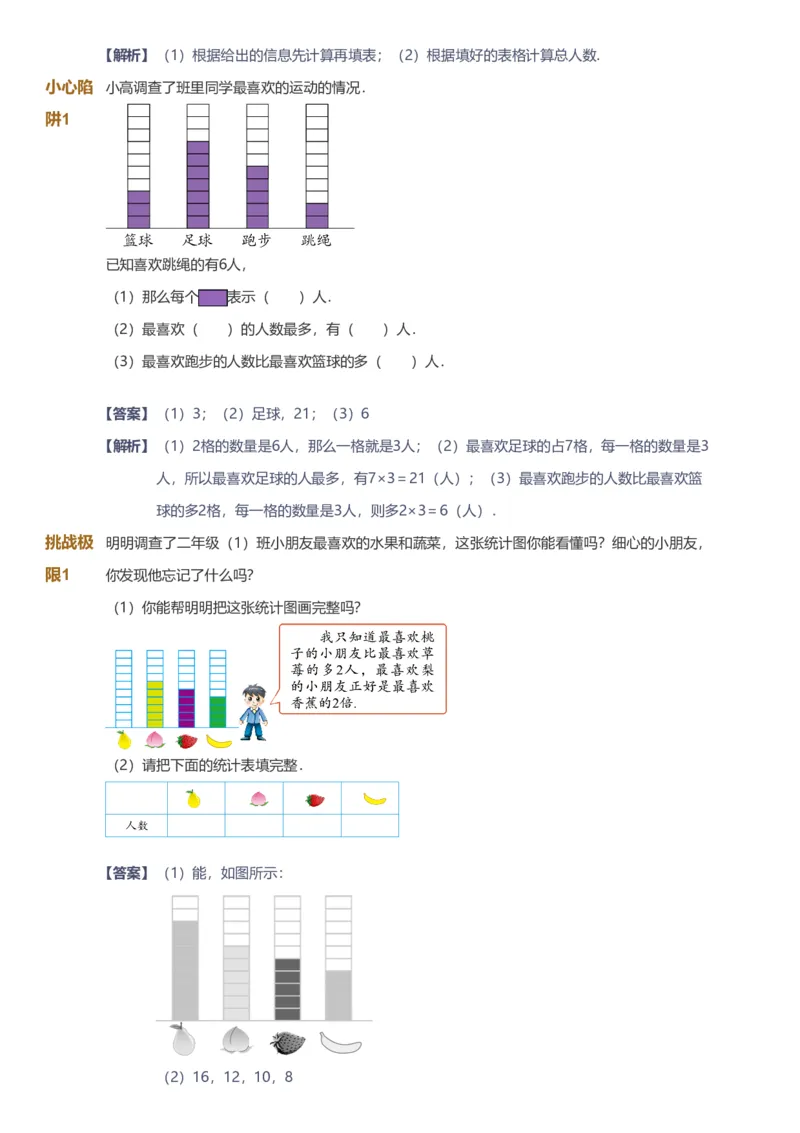 备授课-备课页解析版_《爱学习》小学初中数学和奥数资料_高斯数学爱学习课件_11苏教小学能力提高_高斯爱学习小学数学能力提高pdf（苏教版）_2022春爱学习数学2阶能力提高（苏教版）