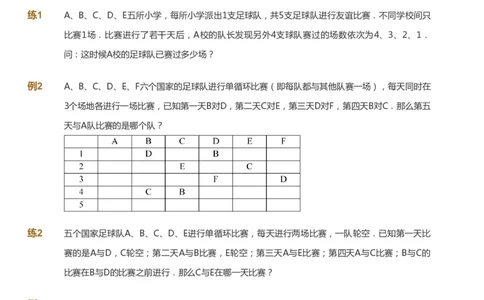 课本+自我巩固+课堂落实_《爱学习》小学初中数学和奥数资料_高斯数学爱学习课件_4奥数思维创新_六年级高斯数学思维创新_暑数学6阶思维创新