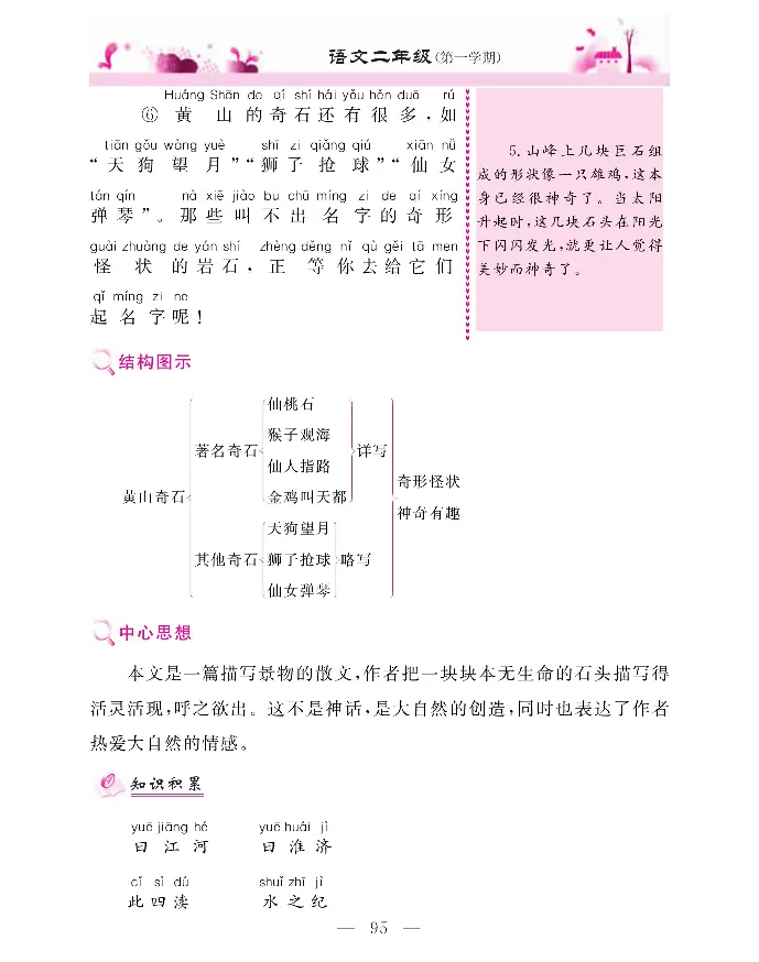 新教材完全解读语文2年级上_《教材全解》小学1-6年级_《新教材完全解读》_小学语文
