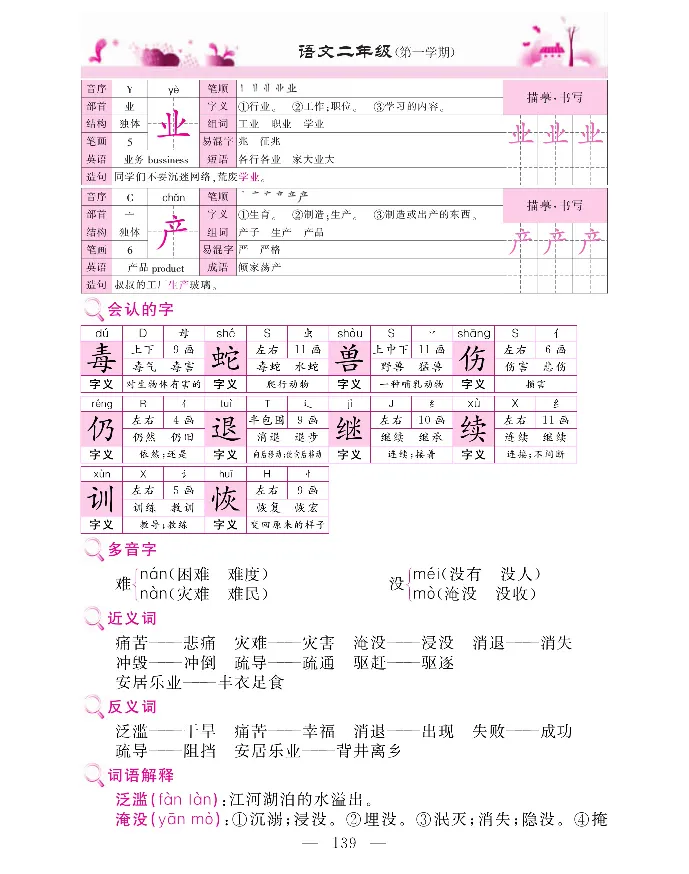 新教材完全解读语文2年级上_《教材全解》小学1-6年级_《新教材完全解读》_小学语文