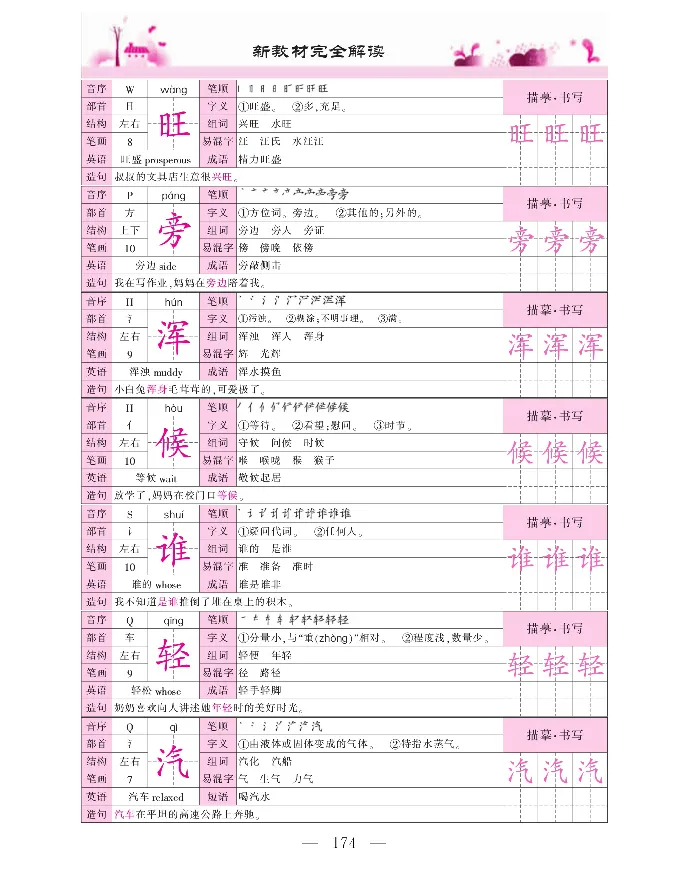 新教材完全解读语文2年级上_《教材全解》小学1-6年级_《新教材完全解读》_小学语文