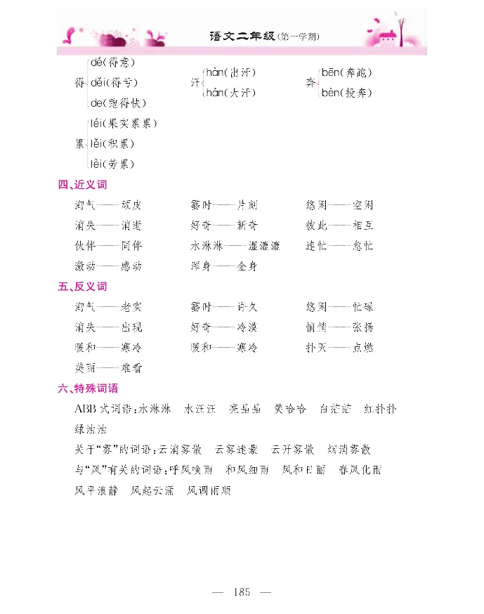 新教材完全解读语文2年级上_《教材全解》小学1-6年级_《新教材完全解读》_小学语文