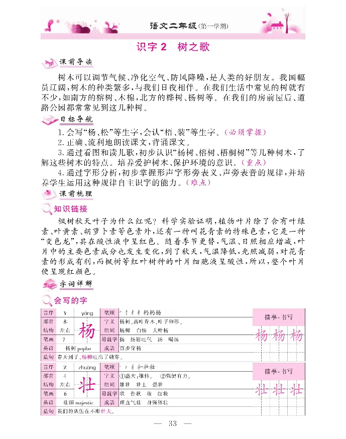 新教材完全解读语文2年级上_《教材全解》小学1-6年级_《新教材完全解读》_小学语文