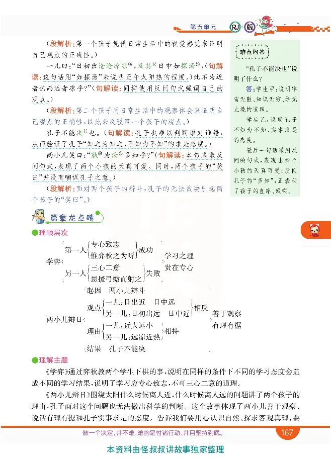 小学教材全解全析-语文6下_《教材全解》小学1-6年级_《小学教材全解全析》_1-6年级下册_语文