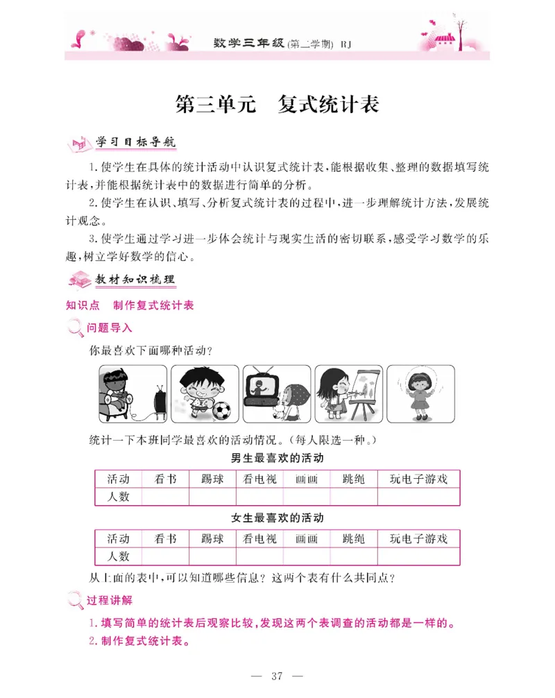 新教材完全解读数学3年级下_《教材全解》小学1-6年级_《新教材完全解读》_小学数学