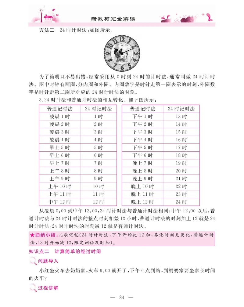 新教材完全解读数学3年级下_《教材全解》小学1-6年级_《新教材完全解读》_小学数学