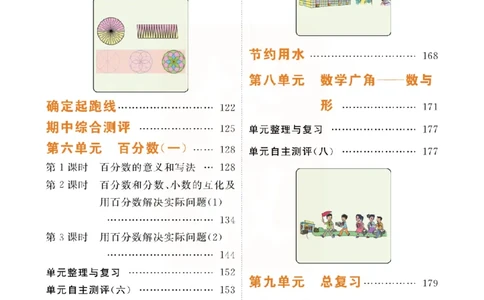 小学教材全解全析-人教数学6上_《教材全解》小学1-6年级_《小学教材全解全析》_1-6年级上册_数学