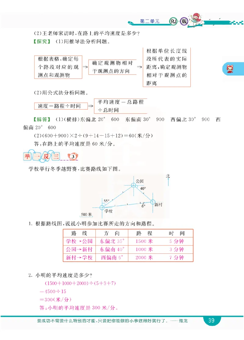 小学教材全解全析-人教数学6上_《教材全解》小学1-6年级_《小学教材全解全析》_1-6年级上册_数学
