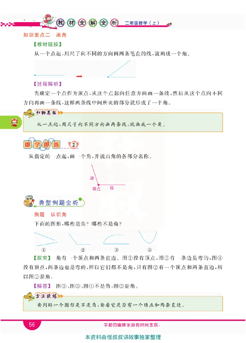 小学教材全解全析-人教数学2上_《教材全解》小学1-6年级_《小学教材全解全析》_1-6年级上册_数学