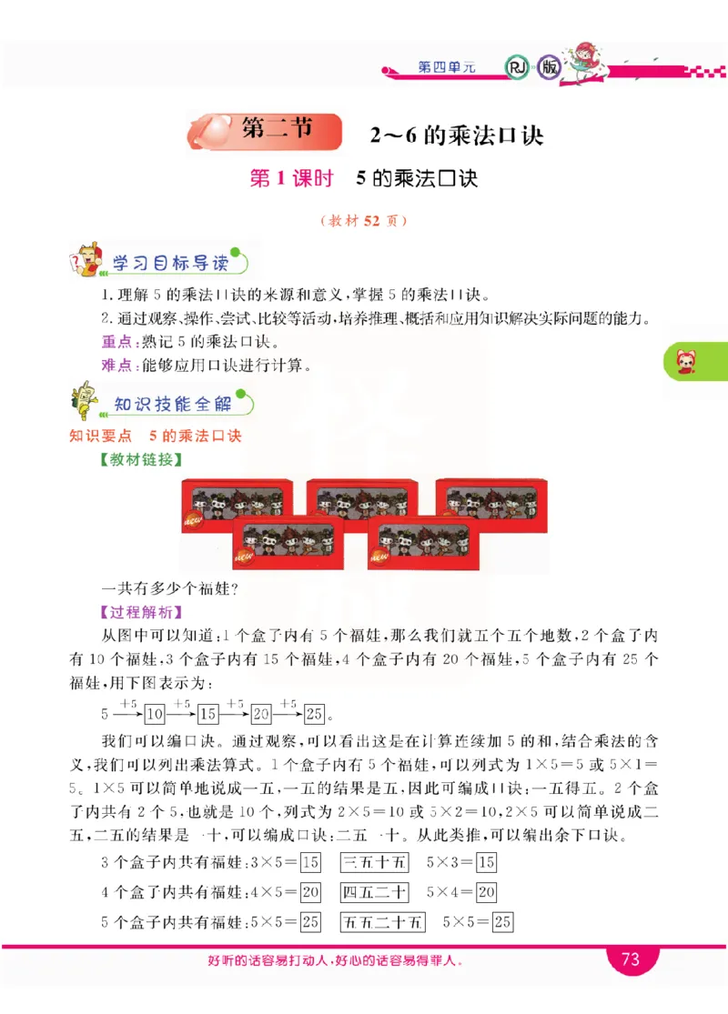 小学教材全解全析-人教数学2上_《教材全解》小学1-6年级_《小学教材全解全析》_1-6年级上册_数学