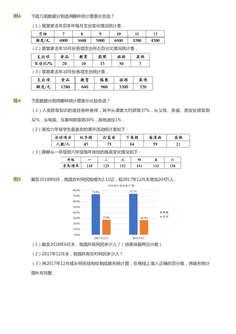 课本+自我巩固+课堂落实-gs_《爱学习》小学初中数学和奥数资料_高斯数学爱学习课件_1人教小学能力提高_6年级能力提高课件春秋寒暑_秋数学6阶能力提高-gs出品