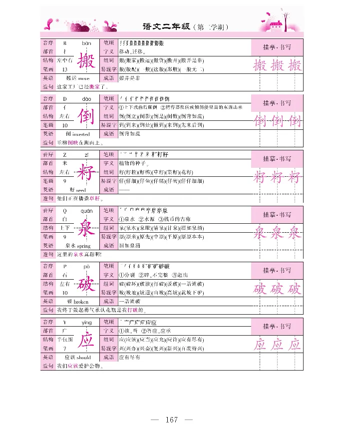 新教材完全解读语文2年级下_《教材全解》小学1-6年级_《新教材完全解读》_小学语文