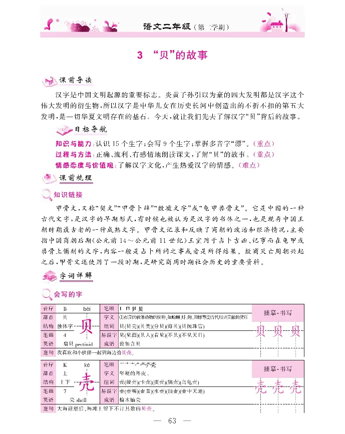 新教材完全解读语文2年级下_《教材全解》小学1-6年级_《新教材完全解读》_小学语文