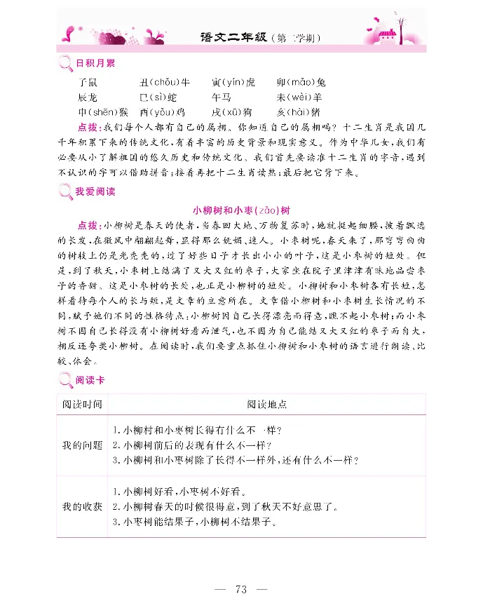 新教材完全解读语文2年级下_《教材全解》小学1-6年级_《新教材完全解读》_小学语文